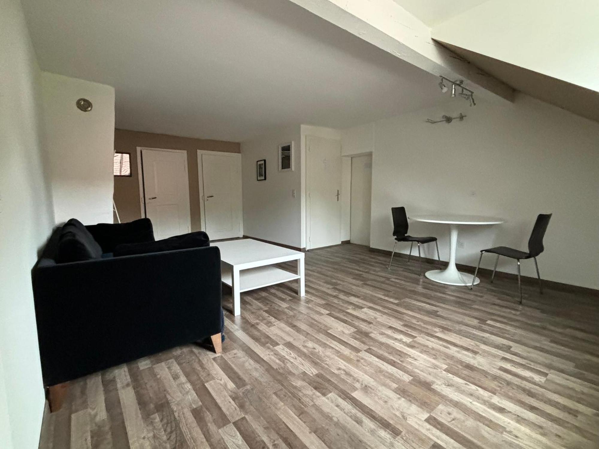 Ruhige 2 Zimmer Wohnung Diegten Экстерьер фото